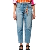 Jean Bleu Femme Kaporal Brena