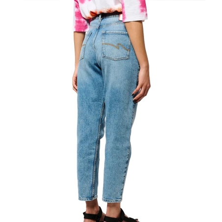 Jean Bleu Femme Kaporal Brena