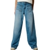 Jean Bleu Femme Kaporal Herble
