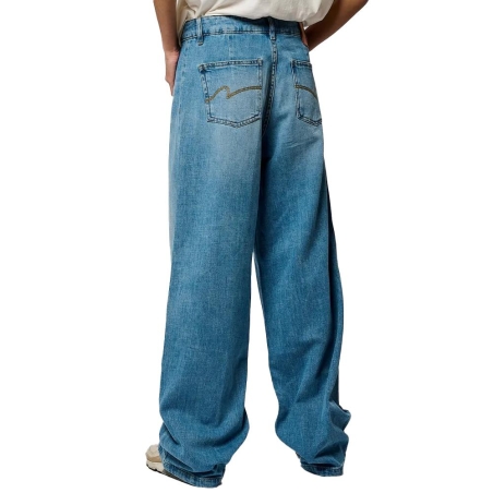 Jean Bleu Femme Kaporal Herble