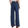 Jean Ample Bleu Femme Tommy Hilfiger Claire