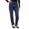 Jean Droit Bleu Femme Monday Premium 1833