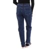 Jean Droit Bleu Femme Monday Premium 1833