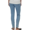 Jeans Skinny Bleu Femme Mamalicous Destroyed Light