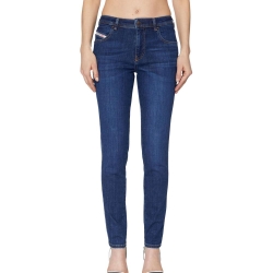 Jean Bleu Brut Femme Diesel BabhilaC17
