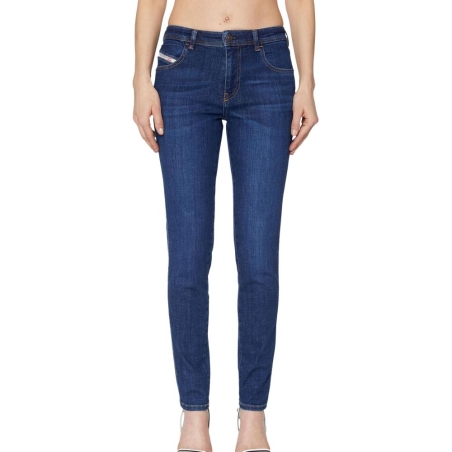 Jean Bleu Brut Femme Diesel BabhilaC17