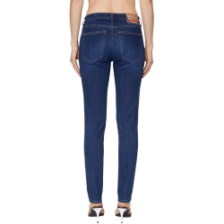 Jean Bleu Brut Femme Diesel BabhilaC17