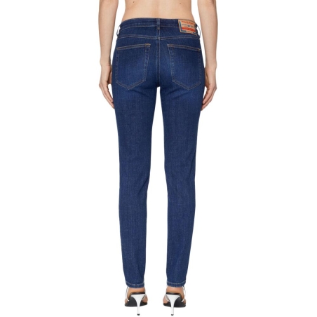 Jean Bleu Brut Femme Diesel BabhilaC17