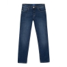 Jean Bleu Droit Femme TBS Pantalon Femme Stone