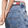Jean Baggy Bleu Femme Tommy Hilfiger Daisy