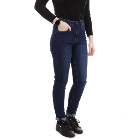 Jean Bleu brut Femme Lee Cooper Ozia 008967