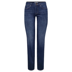 Jean Droit Bleu Femme Only Lann
