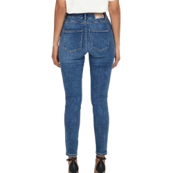 Jean Skinny Bleu Femme Only Mila