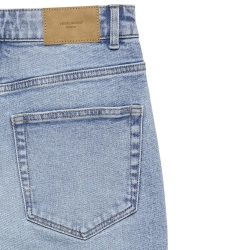 Jean Loose Bleu Femme Vero Moda Cassie
