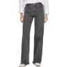 Jean Droit Gris Femme Only Sanna