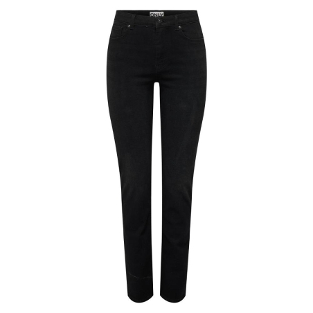 Jean Skinny Noir Femme Only Louie
