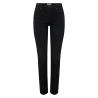 Jean Skinny Noir Femme Only Louie