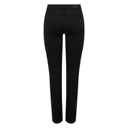Jean Skinny Noir Femme Only Louie