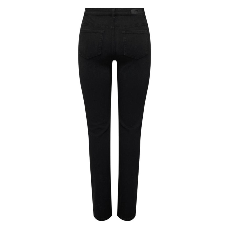 Jean Skinny Noir Femme Only Louie