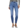 Jean Skinny Bleu Femme Only Wow