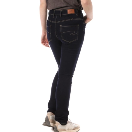 Jean Bleu Foncé Femme Lee Cooper Ozia 2541