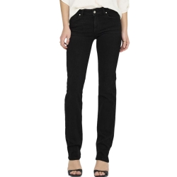 Jean Slim Noir Femme Only Alicia