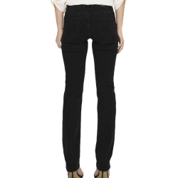 Jean Slim Noir Femme Only Alicia