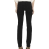 Jean Slim Noir Femme Only Alicia