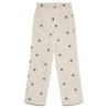 Jean Beige Femme Vero Moda Tessa