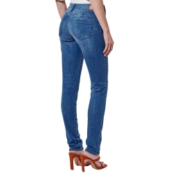 Jean Slim Bleu Femme Kaporal LOCKK