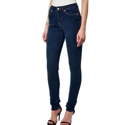 Jean Bleu Femme Kaporal JENAAHS