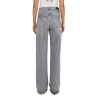 Jean Large Gris Femme Only Juicy