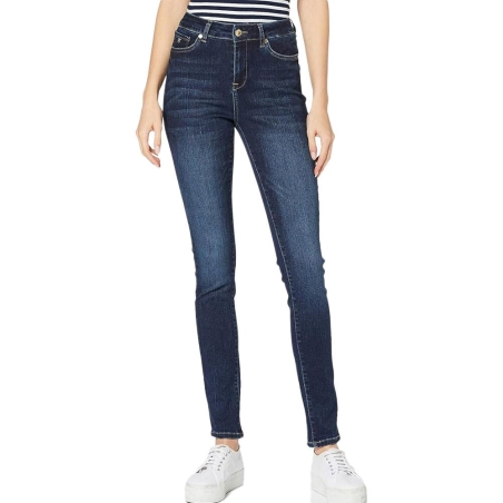 Jean Bleu Brut Femme Kaporal JENAAH