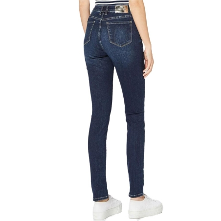 Jean Bleu Brut Femme Kaporal JENAAH
