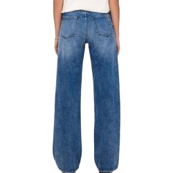 Jean Loose Bleu Femme Only Juicy