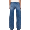 Jean Loose Bleu Femme Only Juicy