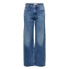 Jean Loose Bleu Femme Only Juicy