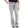 Jean Droit Gris Femme Jennyfer DRAIGE