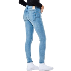 Jean Slim Bleu Clair Femme Kaporal LOCKK