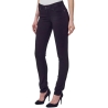 Jean Slim Noir Femme Kaporal LOCKK