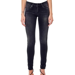Jean Slim Gris Femme Kaporal LOCKKE