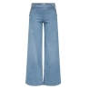 Jean Loose Bleu Clair Femme Bleu Only Mollie
