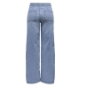 Jean Loose Bleu Clair Femme Bleu Only Mollie