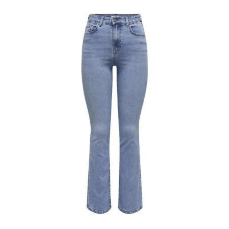 Jean Bleu Femme JDY Moon Bootcut
