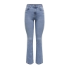 Jean Bleu Femme JDY Moon Bootcut