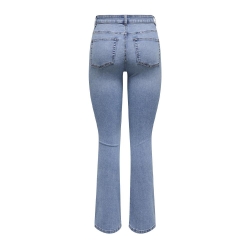 Jean Bleu Femme JDY Moon Bootcut