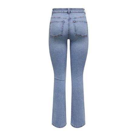 Jean Bleu Femme JDY Moon Bootcut