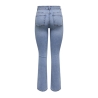 Jean Bleu Femme JDY Moon Bootcut