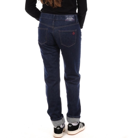 Jean Droit Bleu Foncé Kaporal JAIME