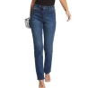 Jean Bleu Femme Morgan DROIT